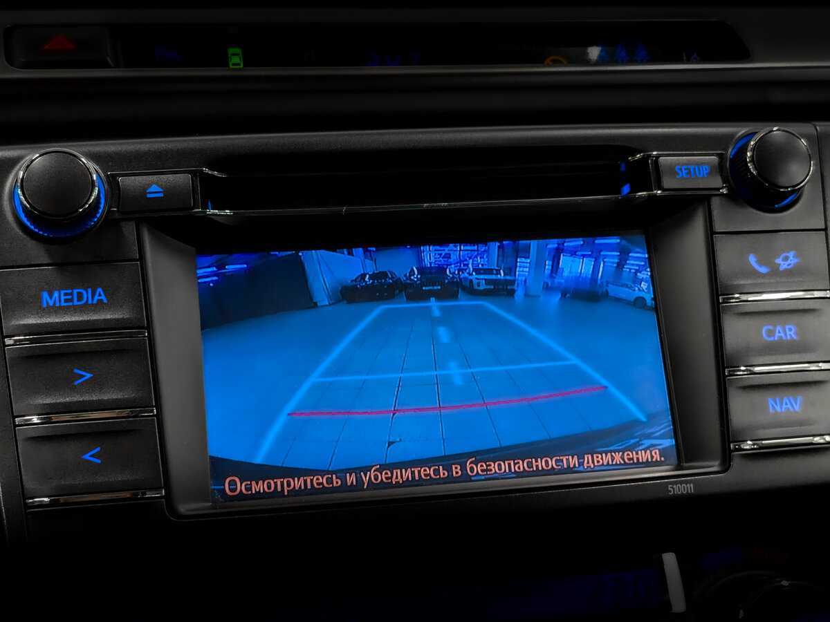 Toyota RAV4 2014 года с пробегом. Фото: #25