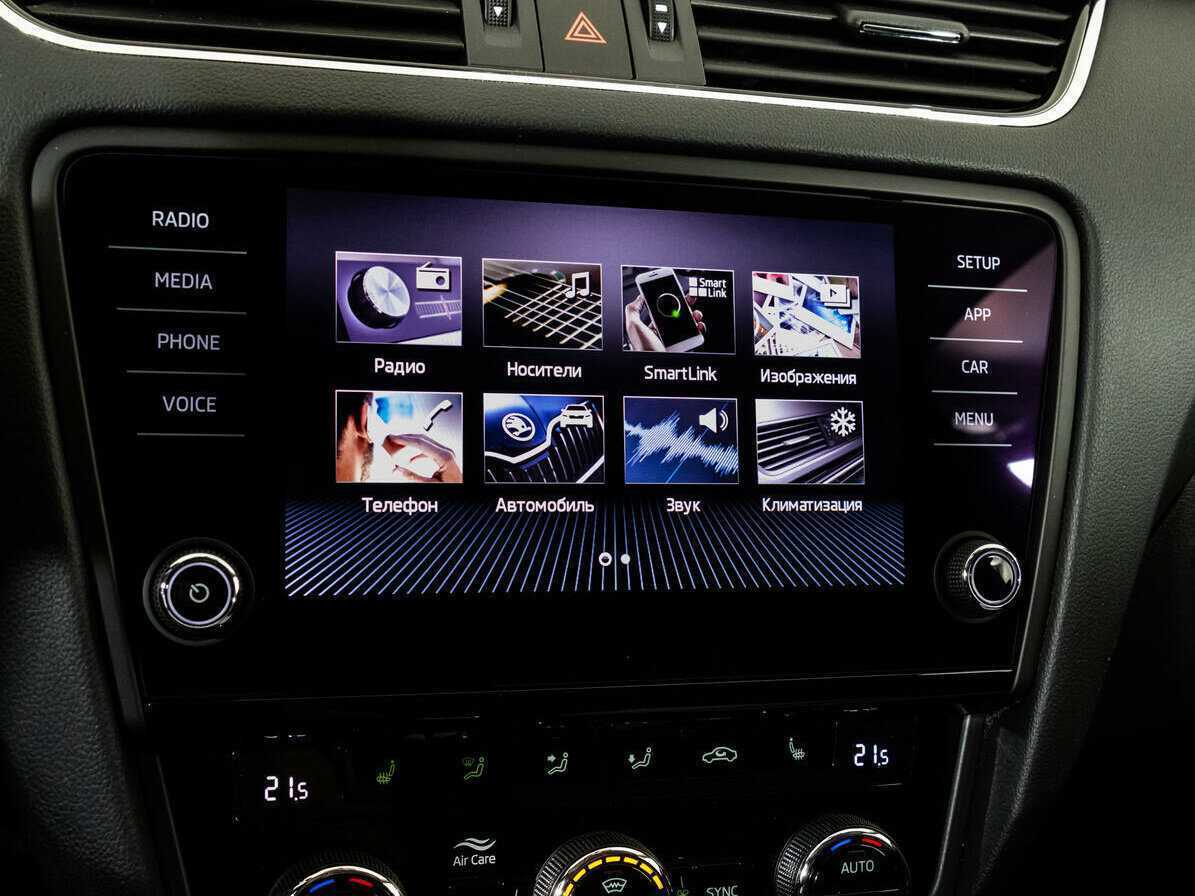 Skoda Octavia 2019 года с пробегом. Фото: #13