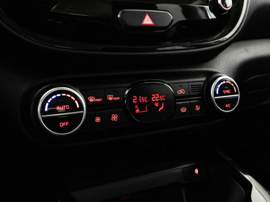 Kia Soul 2019 года с пробегом. Фото: #18