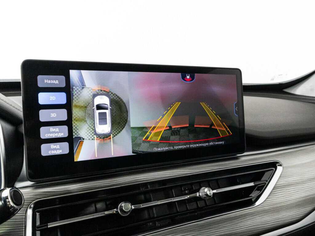 Chery Tiggo 8 Pro 2022 года с пробегом. Фото: #15