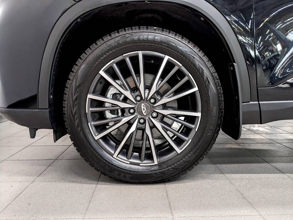 Chery Tiggo 8 Pro Max 2023 года с пробегом. Фото: #18