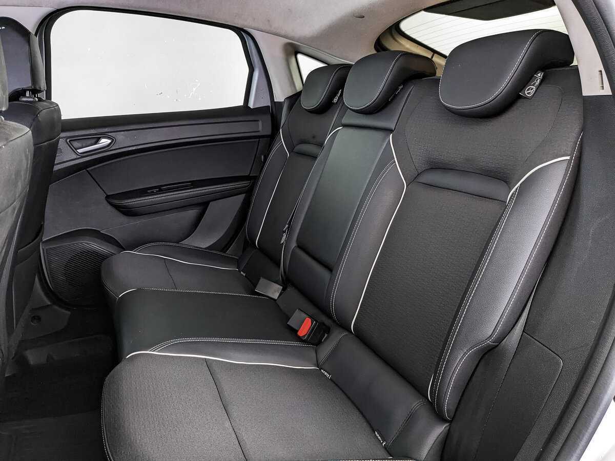 Renault Arkana 2020 года с пробегом. Фото: #13