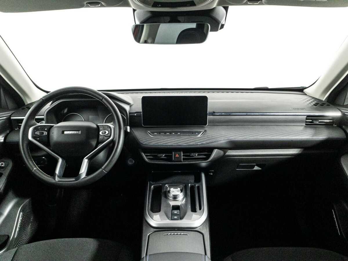 Haval Jolion 2023 года с пробегом. Фото: #12