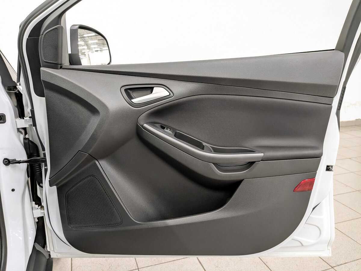 Ford Focus 2017 года с пробегом. Фото: #23