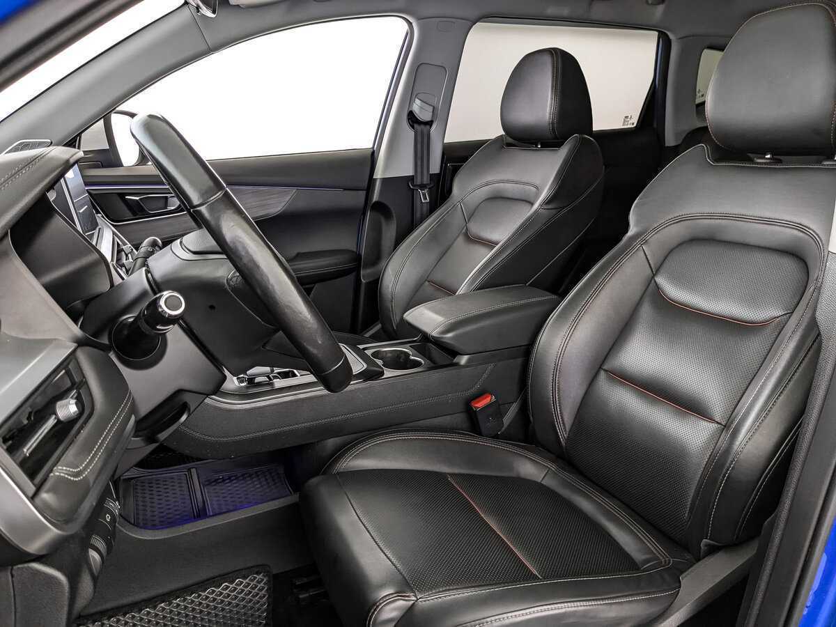 Chery Tiggo 7 Pro 2020 года с пробегом. Фото: #15
