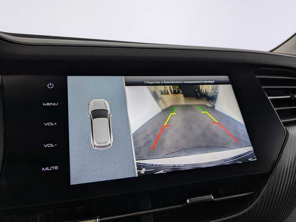 Haval F7x 2022 года с пробегом. Фото: #24