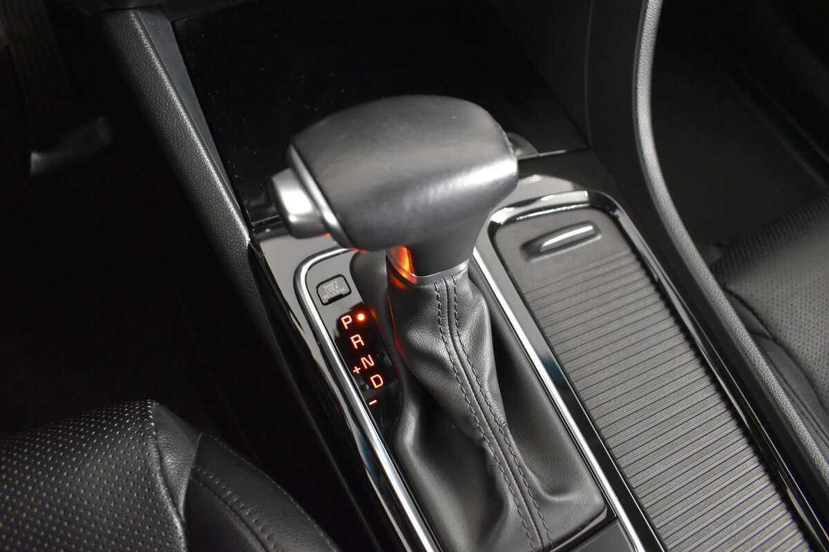 Kia Optima 2016 года с пробегом. Фото: #20