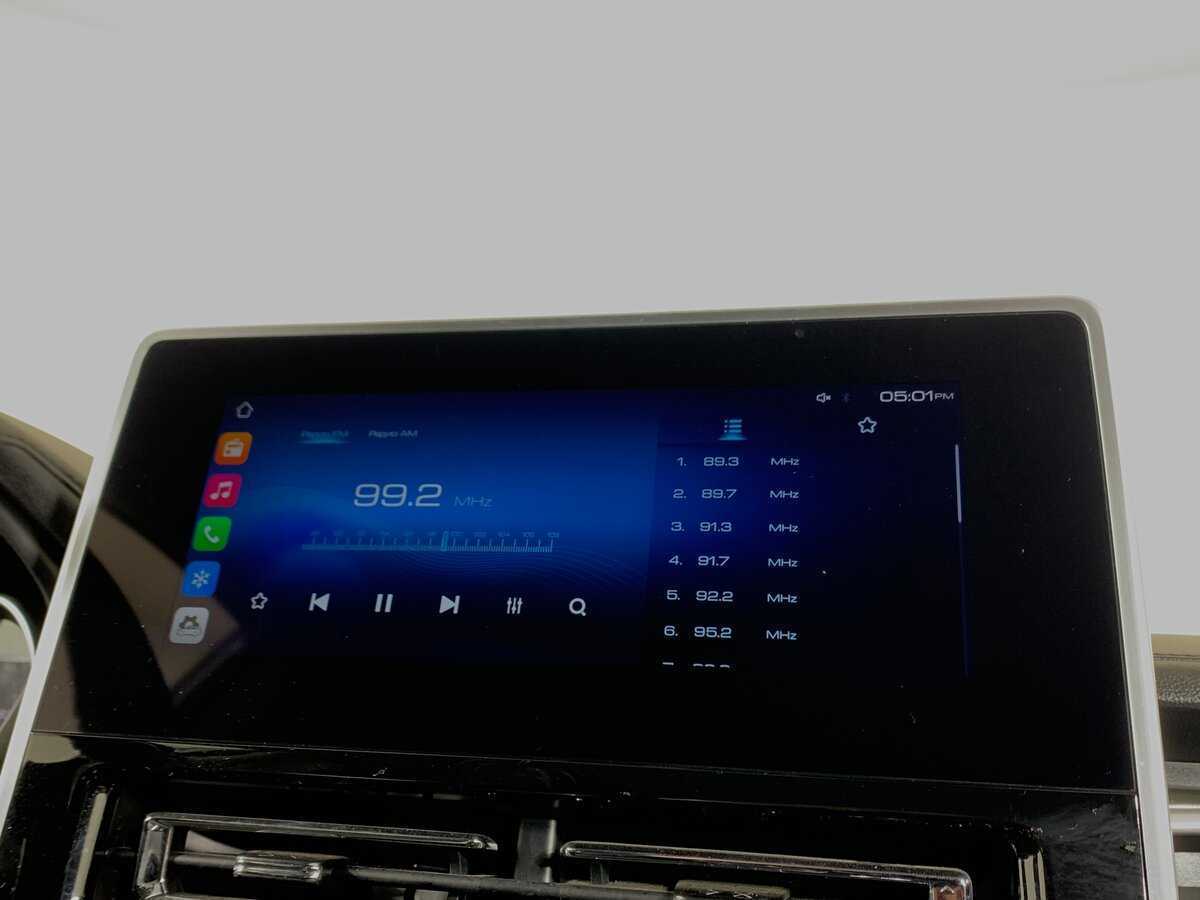 Haval M6 2023 года с пробегом. Фото: #15