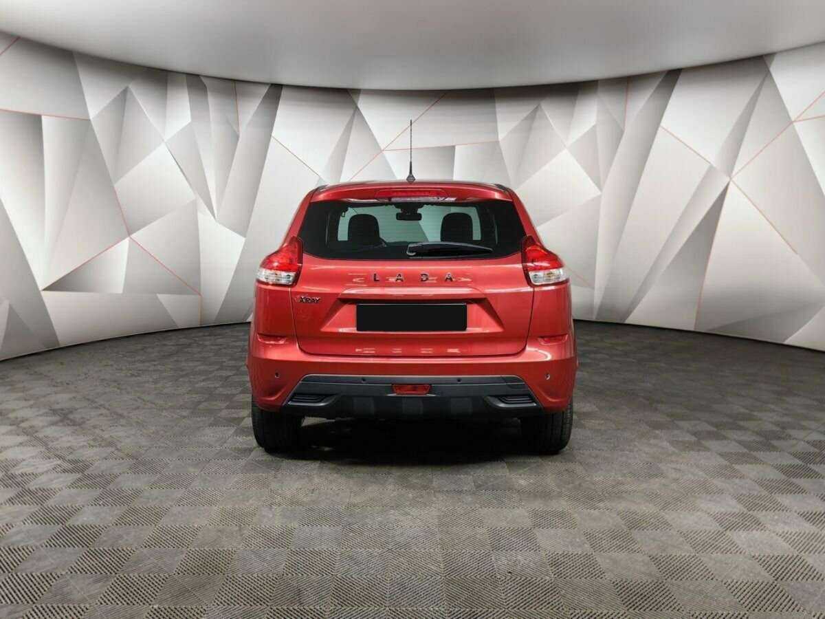 Lada (ВАЗ) XRAY 2019 года с пробегом. Фото: #7