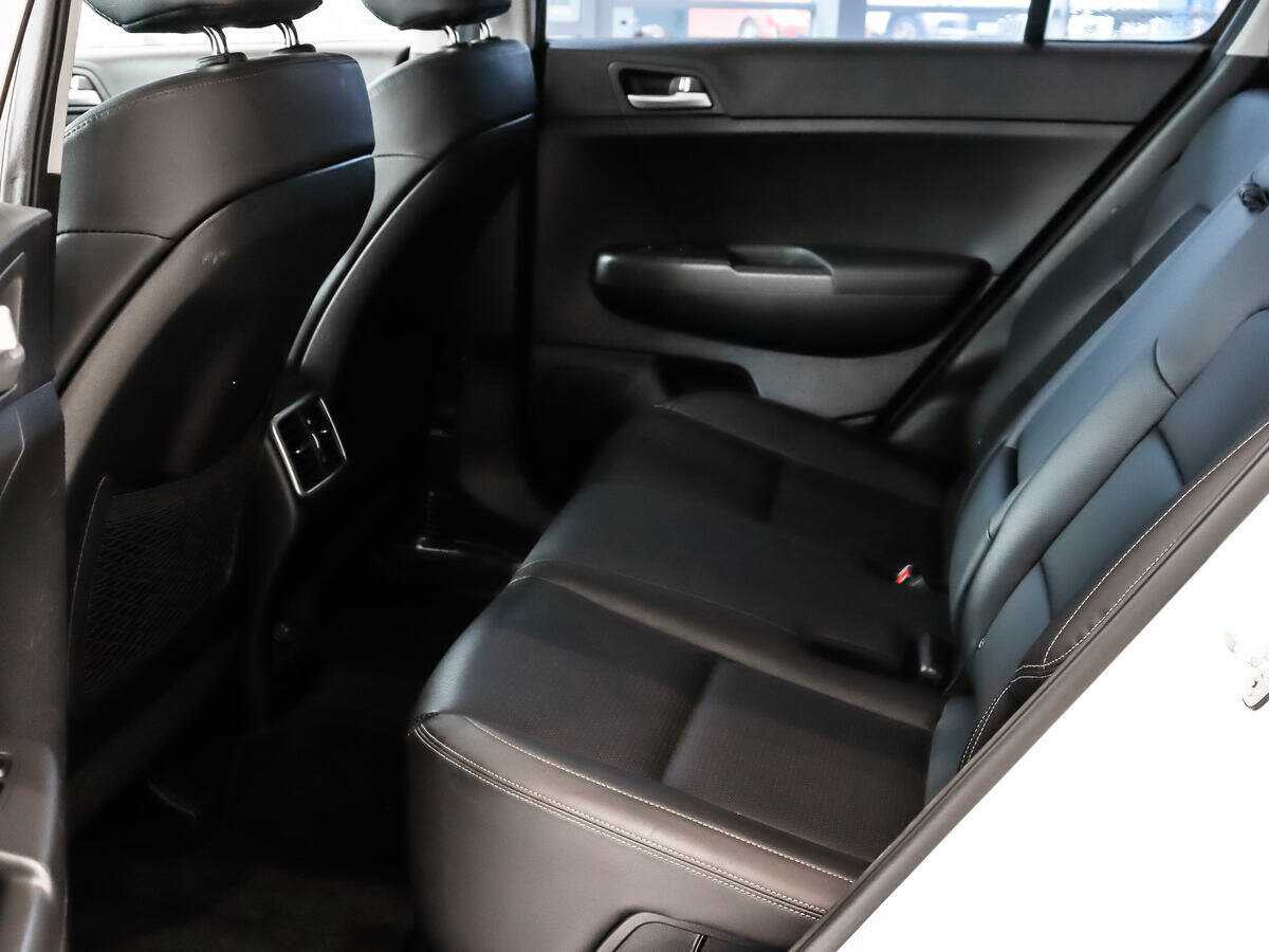 Kia Sportage 2018 года с пробегом. Фото: #11