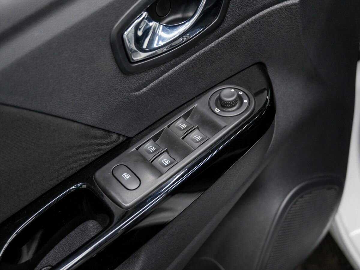 Renault Kaptur 2019 года с пробегом. Фото: #15