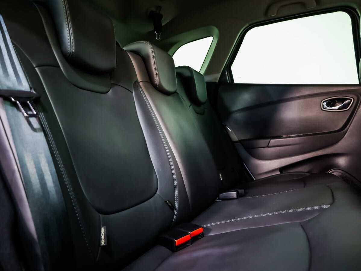 Renault Kaptur 2017 года с пробегом. Фото: #11