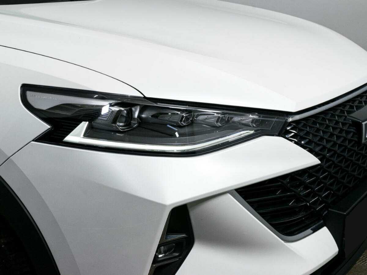 Haval F7x 2024 года с пробегом. Фото: #27