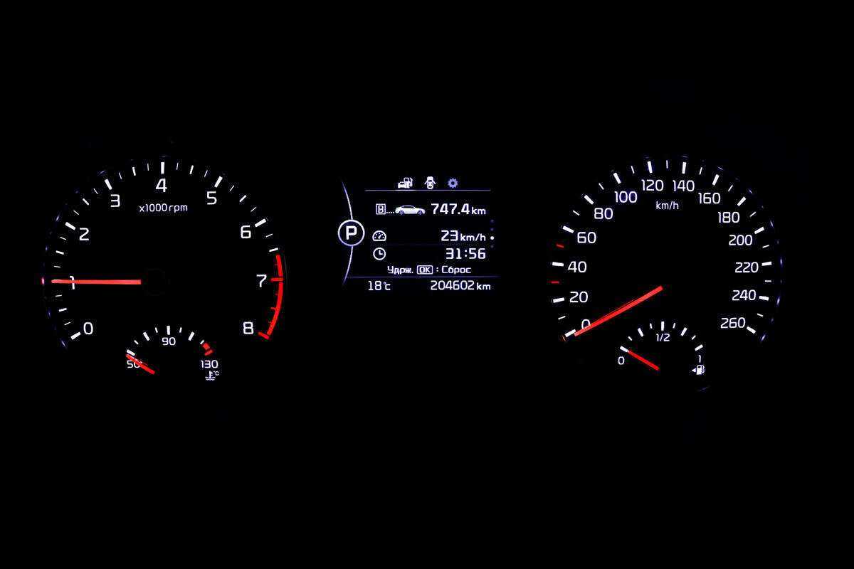 Kia Optima 2017 года с пробегом. Фото: #9