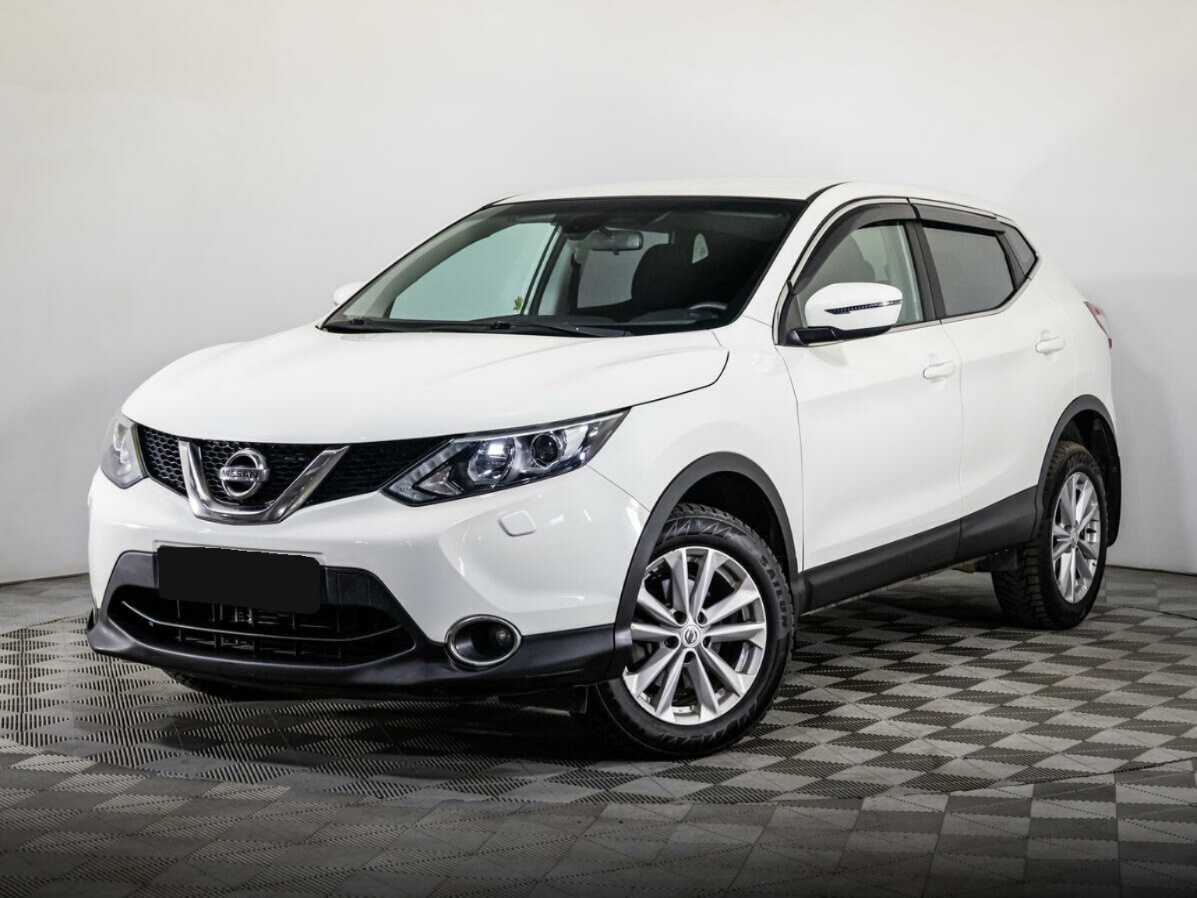 Nissan Qashqai 2015 года с пробегом. Фото: #0