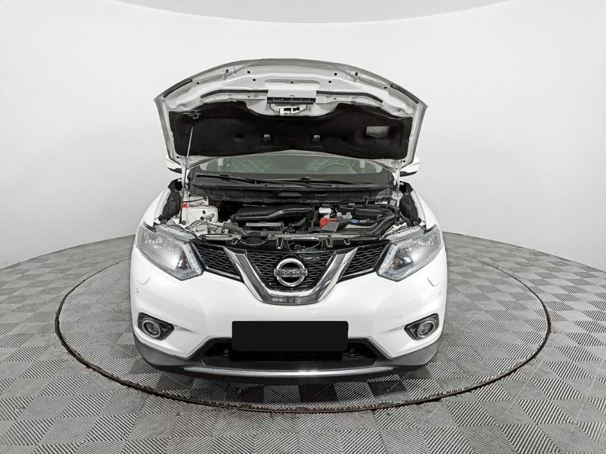 Nissan X-Trail 2016 года с пробегом. Фото: #8