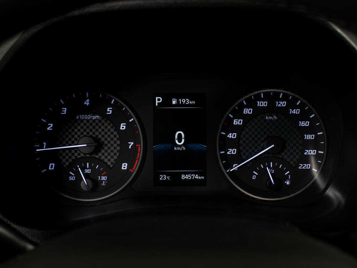 Hyundai Solaris 2021 года с пробегом. Фото: #9