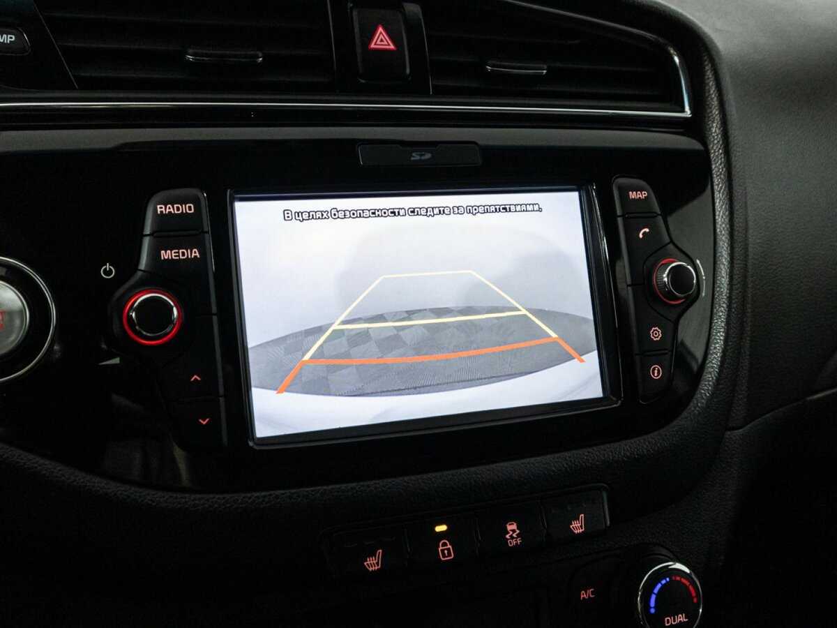 Kia Ceed 2018 года с пробегом. Фото: #13