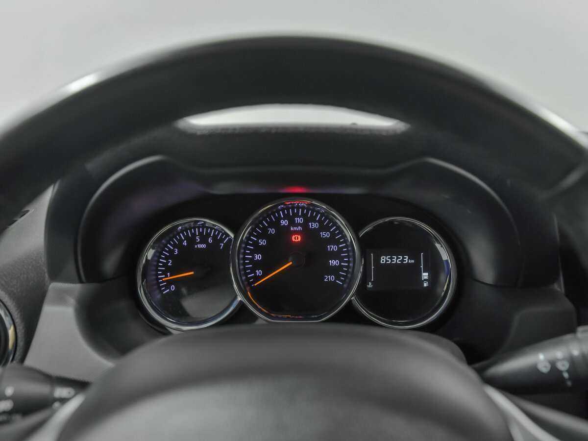 Renault Duster 2019 года с пробегом. Фото: #6