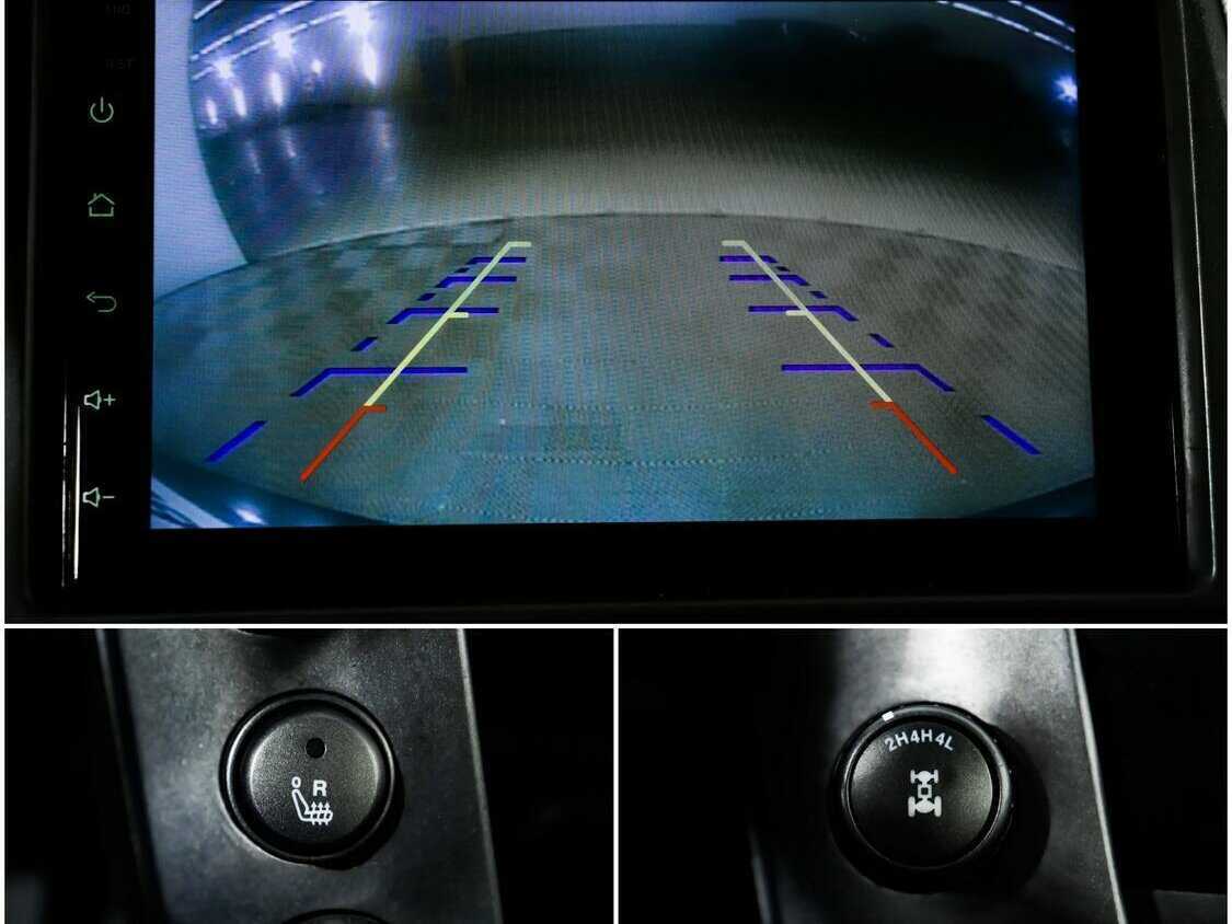 SsangYong Kyron 2012 года с пробегом. Фото: #13