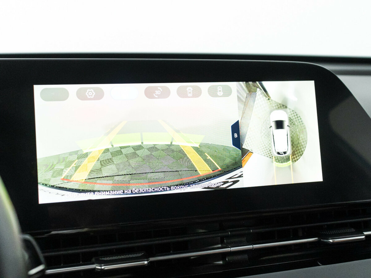 OMODA C5 2022 года с пробегом. Фото: #14