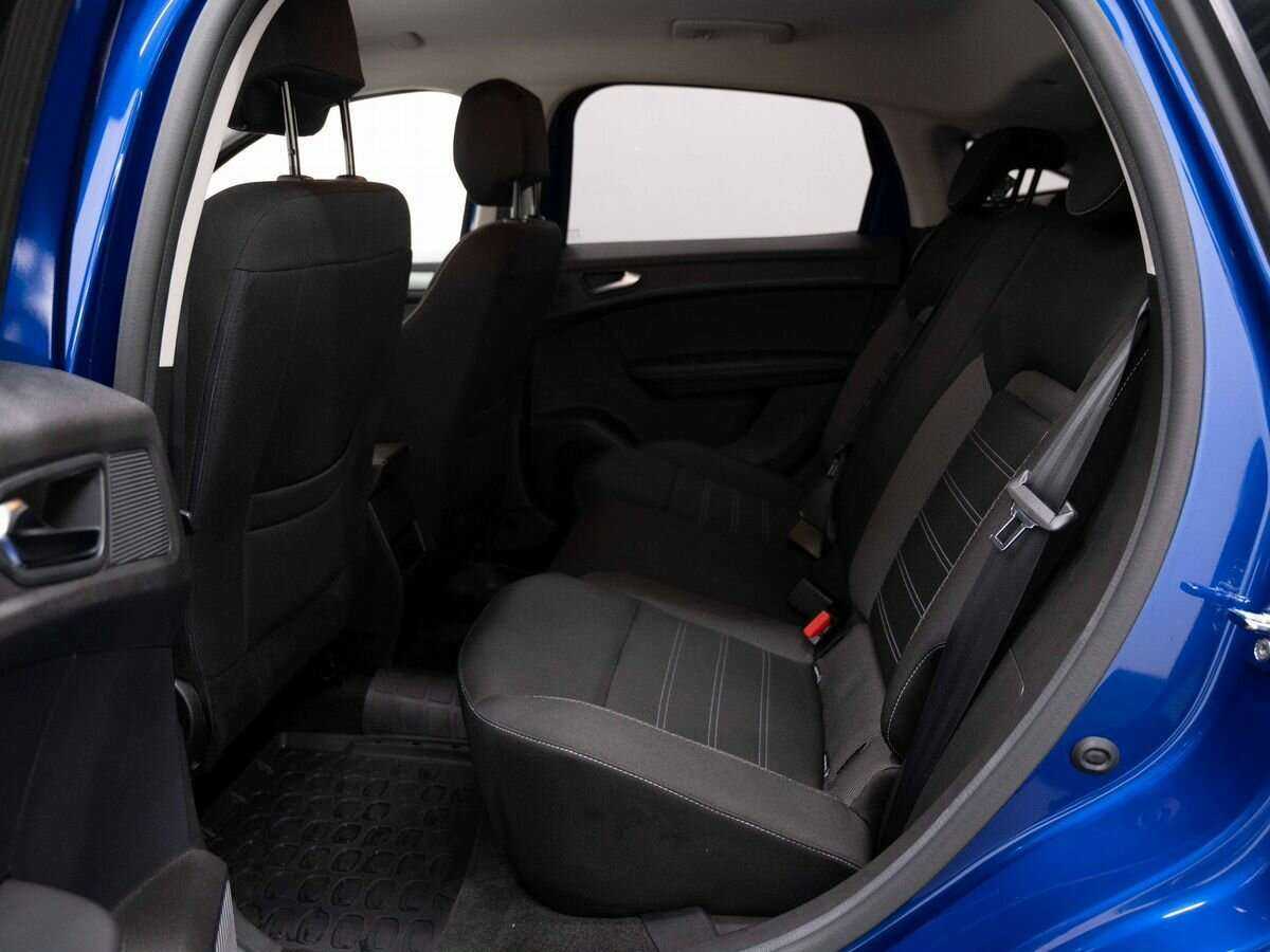 Renault Arkana 2022 года с пробегом. Фото: #8