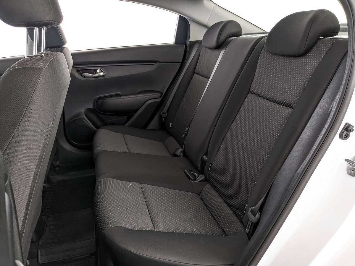 Kia Rio 2021 года с пробегом. Фото: #13