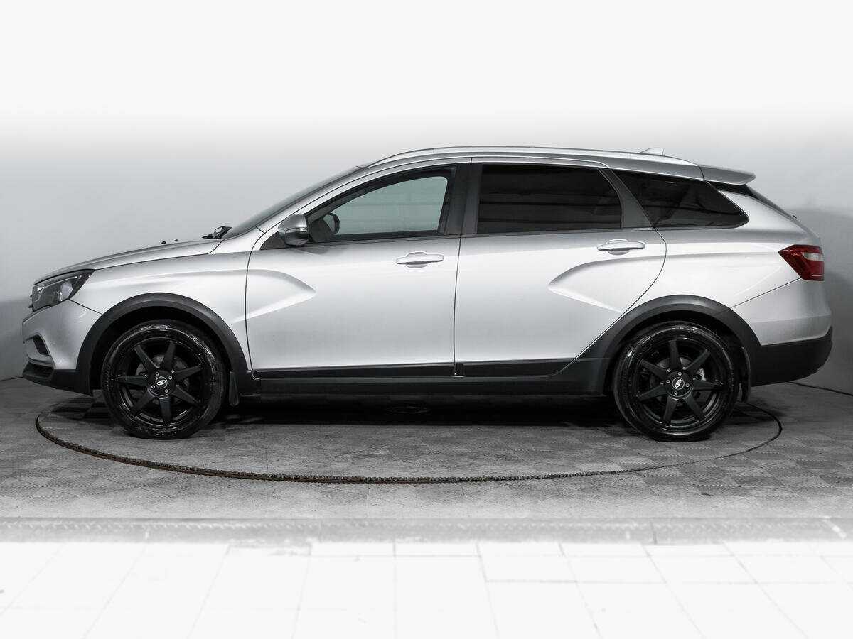 Lada (ВАЗ) Vesta 2019 года с пробегом. Фото: #4