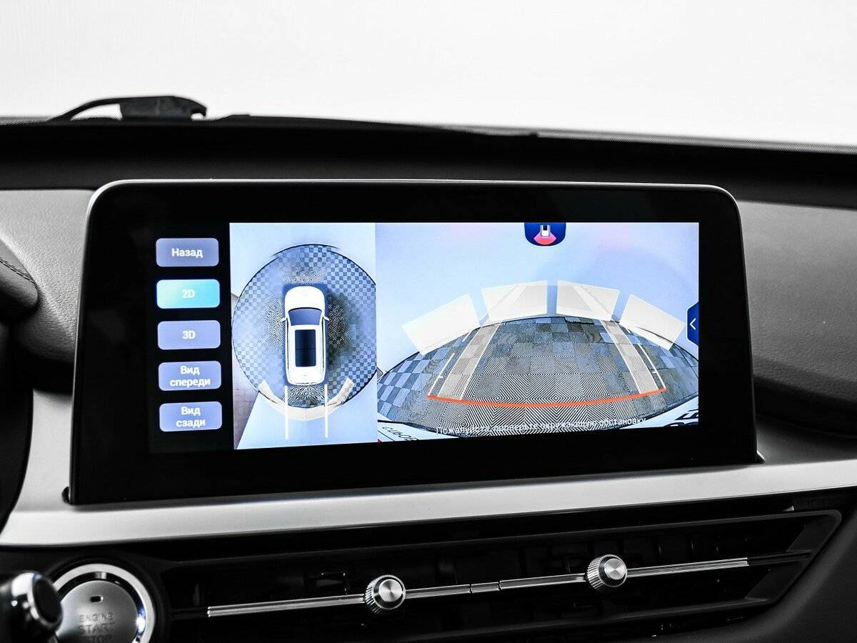 Chery Tiggo 7 Pro 2021 года с пробегом. Фото: #13