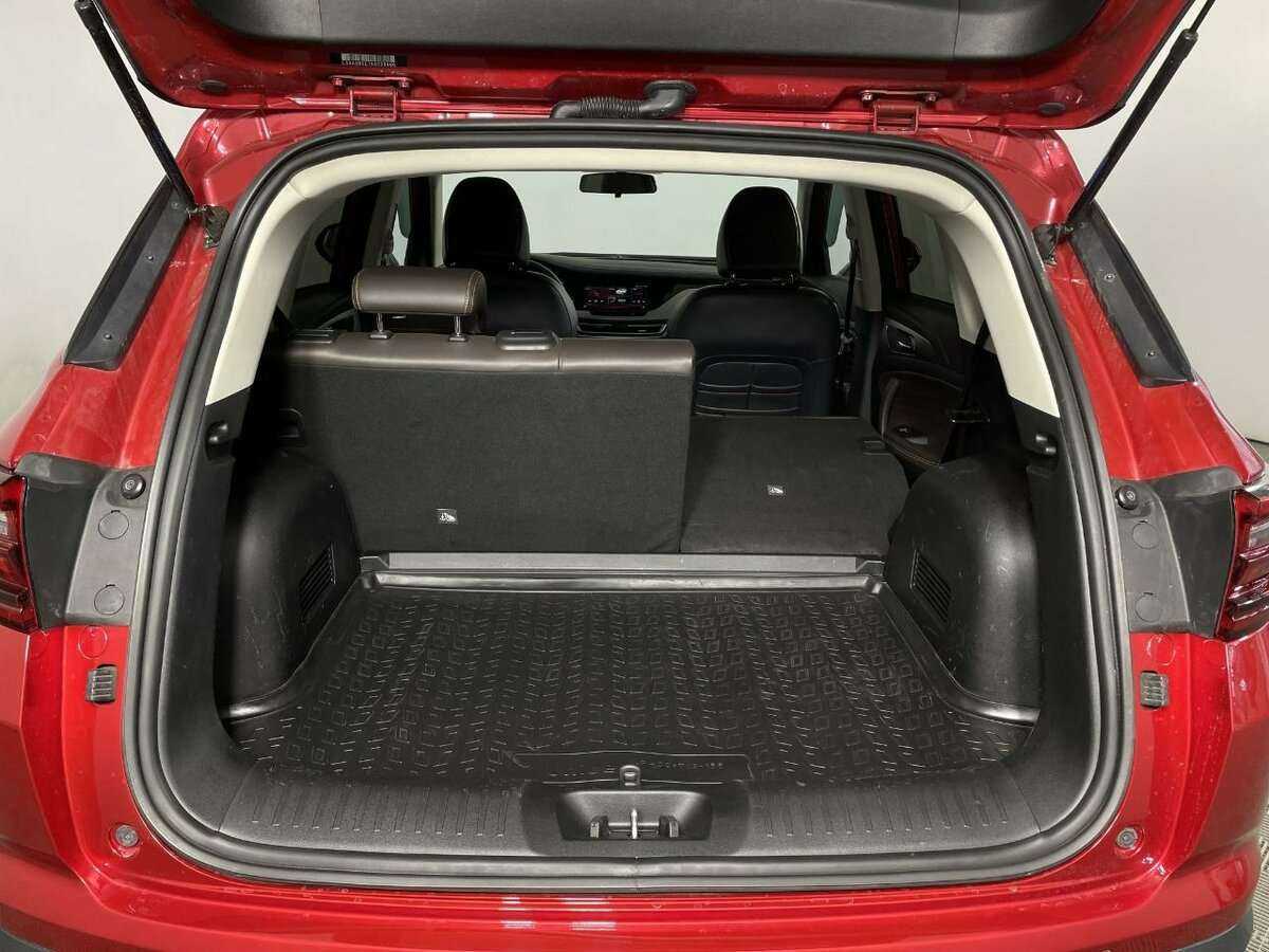 Changan CS35PLUS 2019 года с пробегом. Фото: #17