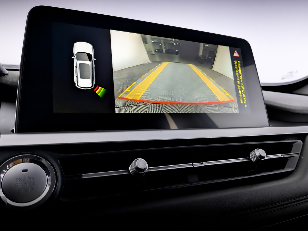 Chery Tiggo 7 Pro 2022 года с пробегом. Фото: #25