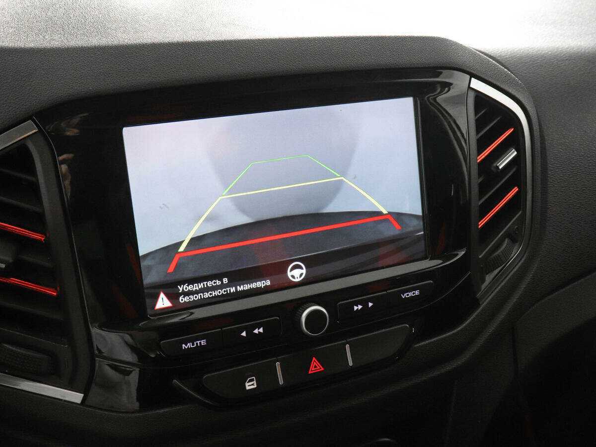 Lada (ВАЗ) XRAY 2021 года с пробегом. Фото: #12