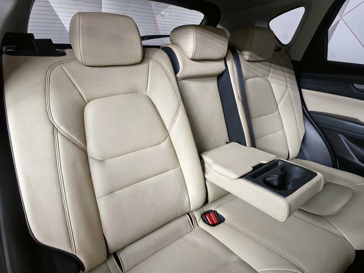 Mazda CX-5 2018 года с пробегом. Фото: #12