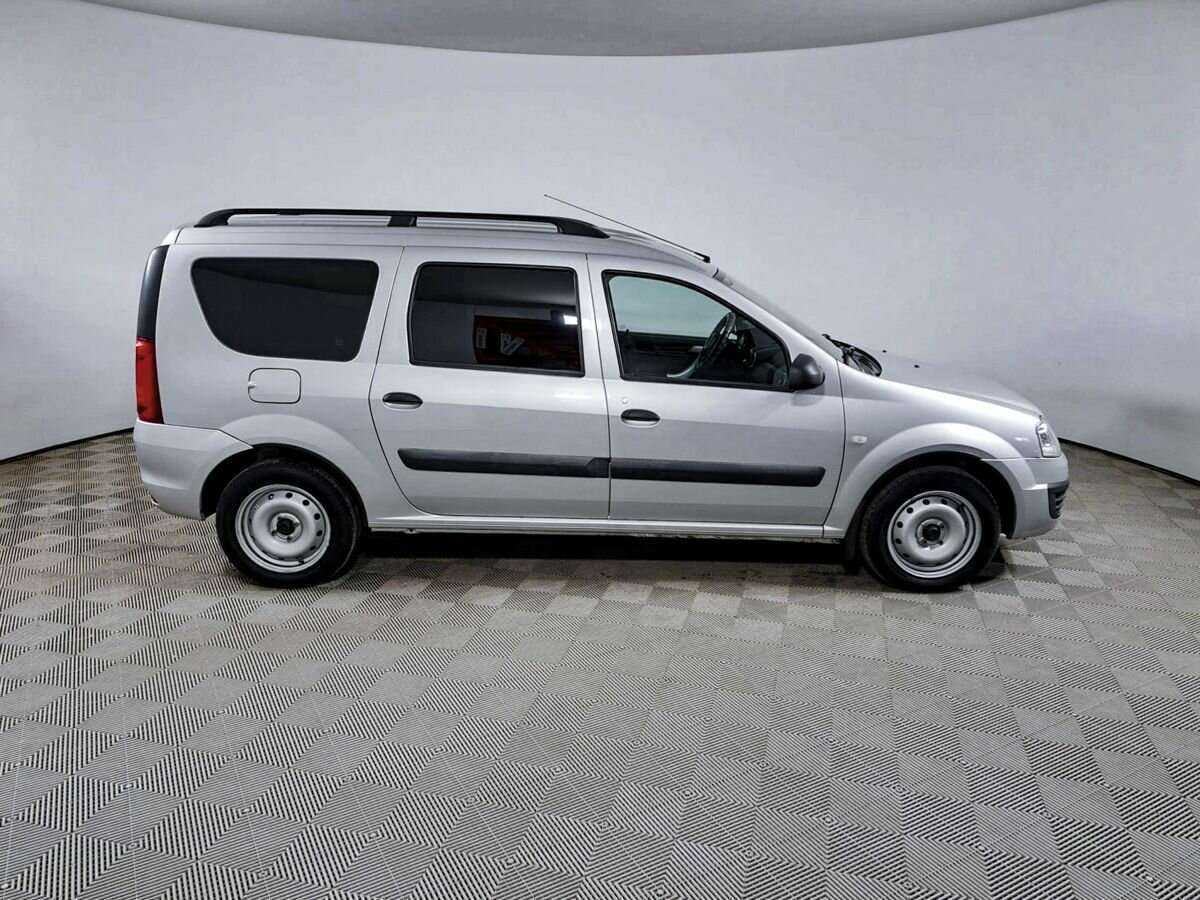 Lada (ВАЗ) Largus 2019 года с пробегом. Фото: #3