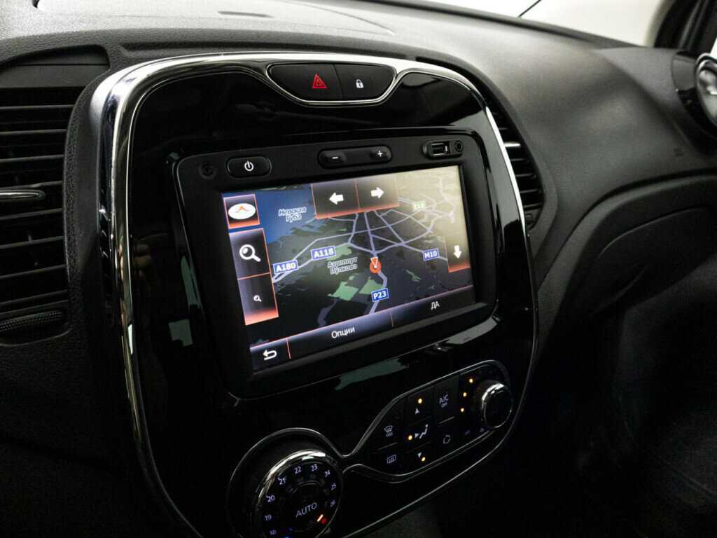 Renault Kaptur 2016 года с пробегом. Фото: #14