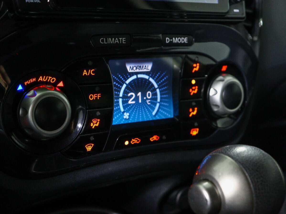 Nissan Juke 2012 года с пробегом. Фото: #10