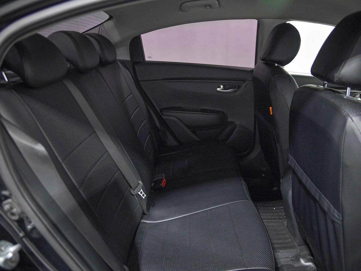 Kia Rio 2018 года с пробегом. Фото: #14