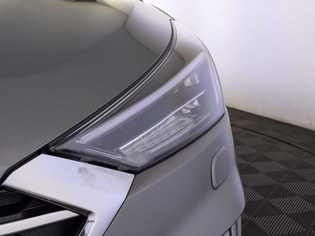 Hyundai Tucson 2020 года с пробегом. Фото: #10