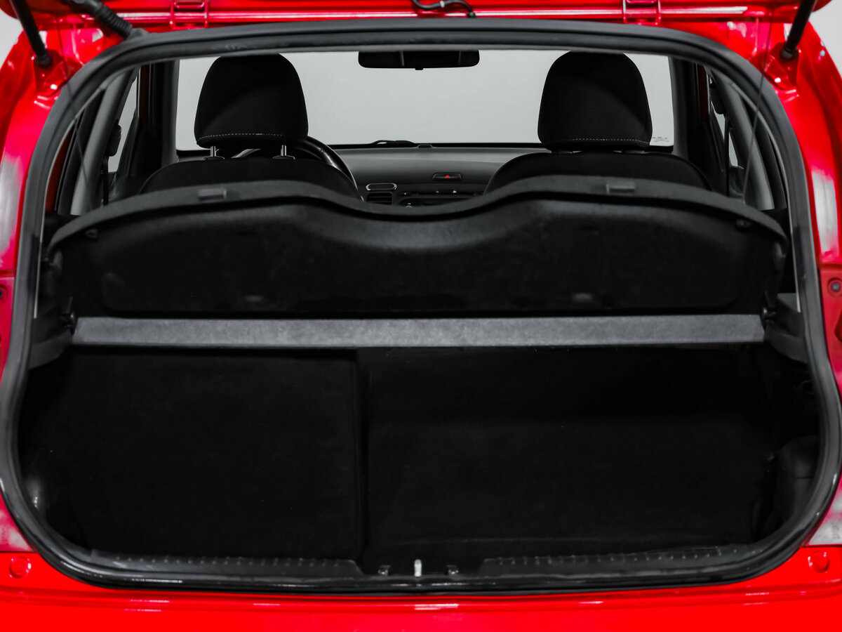 Kia Picanto 2014 года с пробегом. Фото: #24