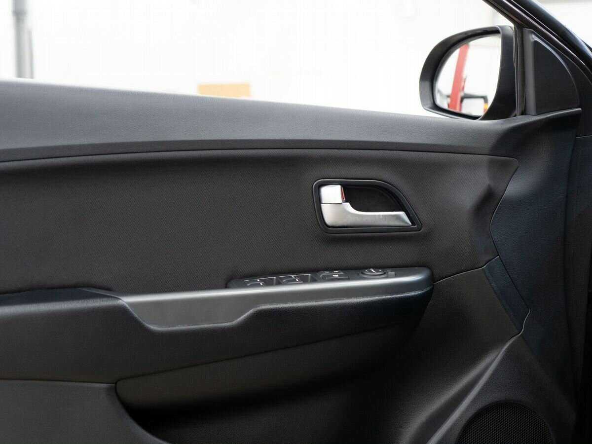 Kia Rio 2015 года с пробегом. Фото: #14