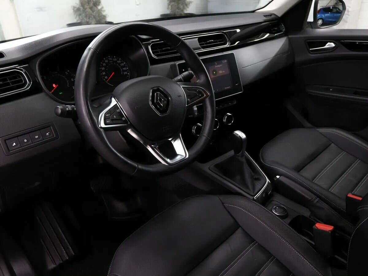 Renault Arkana 2020 года с пробегом. Фото: #7