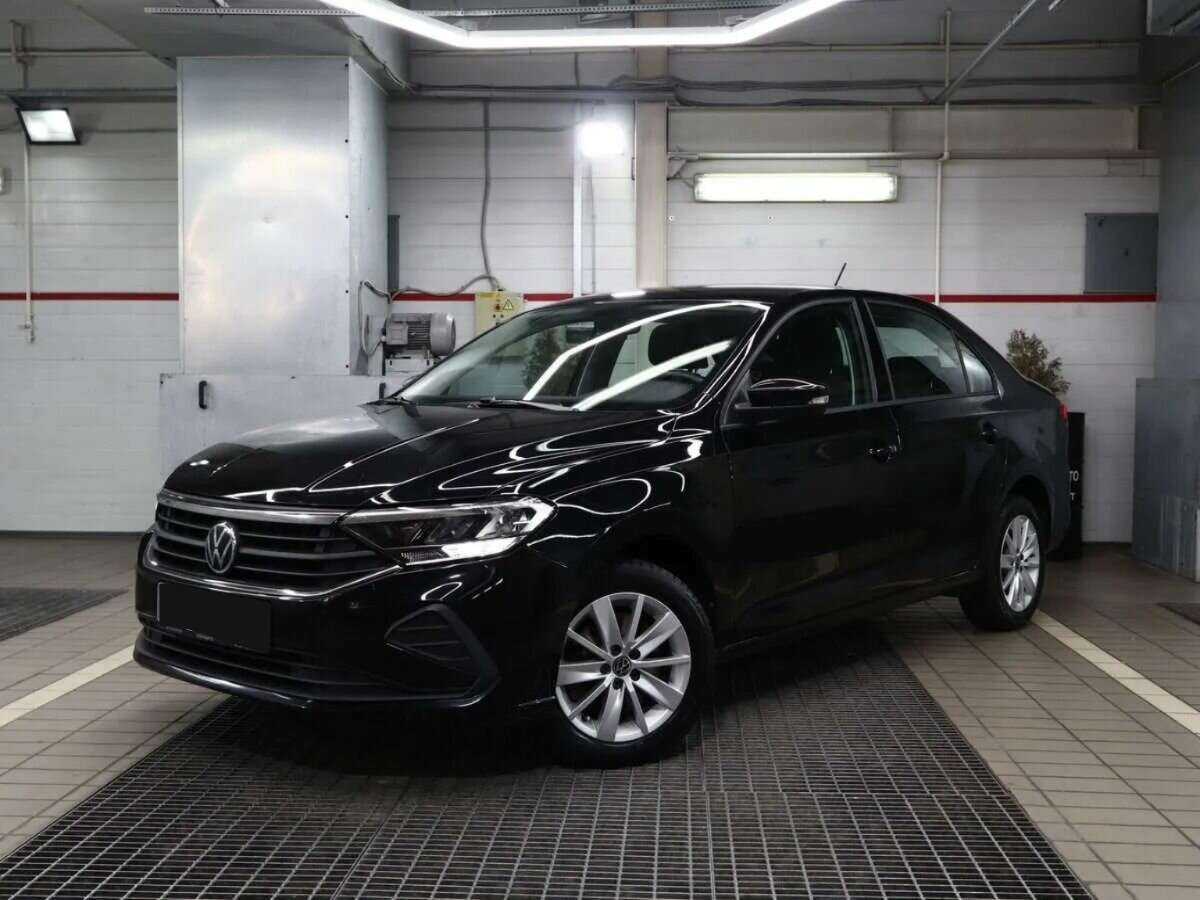Volkswagen Polo 2021 года с пробегом. Фото: #0