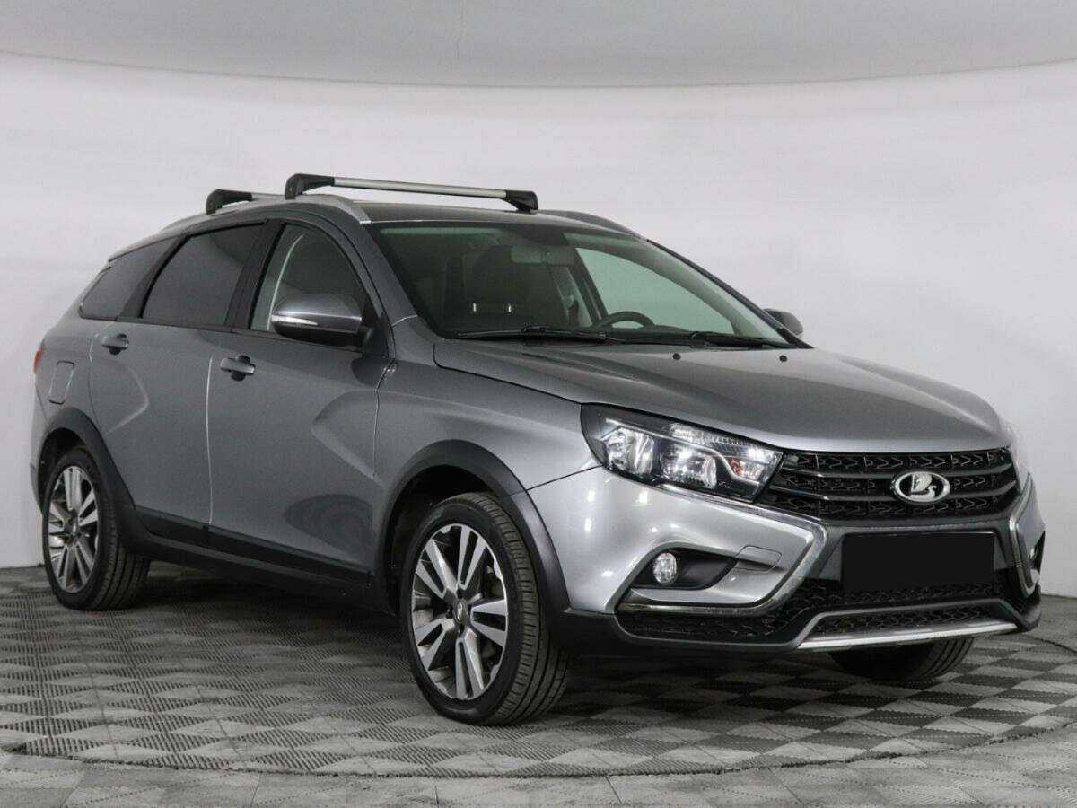 Lada (ВАЗ) Vesta 2019 года с пробегом. Фото: #2