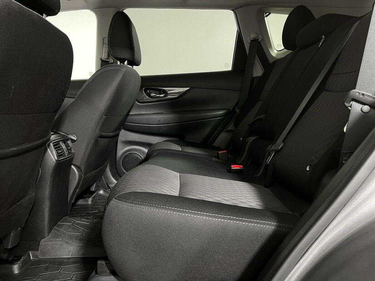 Nissan X-Trail 2019 года с пробегом. Фото: #9