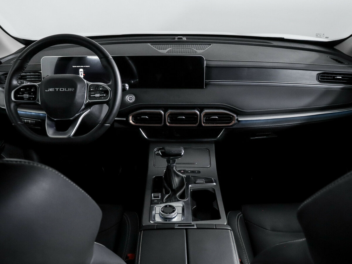 Jetour X70 PLUS 2023 года с пробегом. Фото: #11