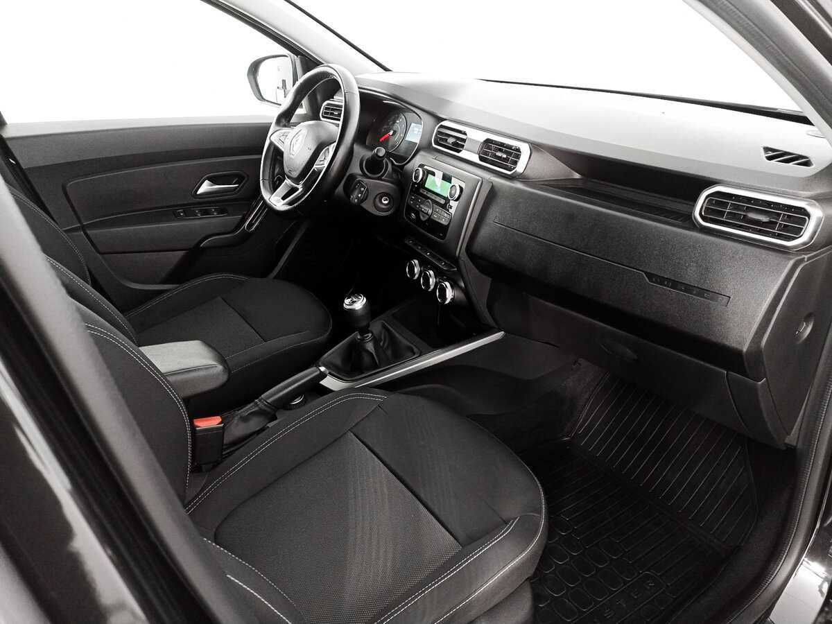 Renault Duster 2021 года с пробегом. Фото: #8