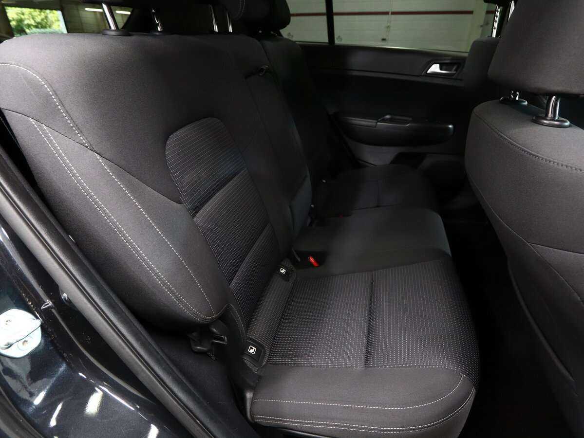Kia Sportage 2017 года с пробегом. Фото: #13