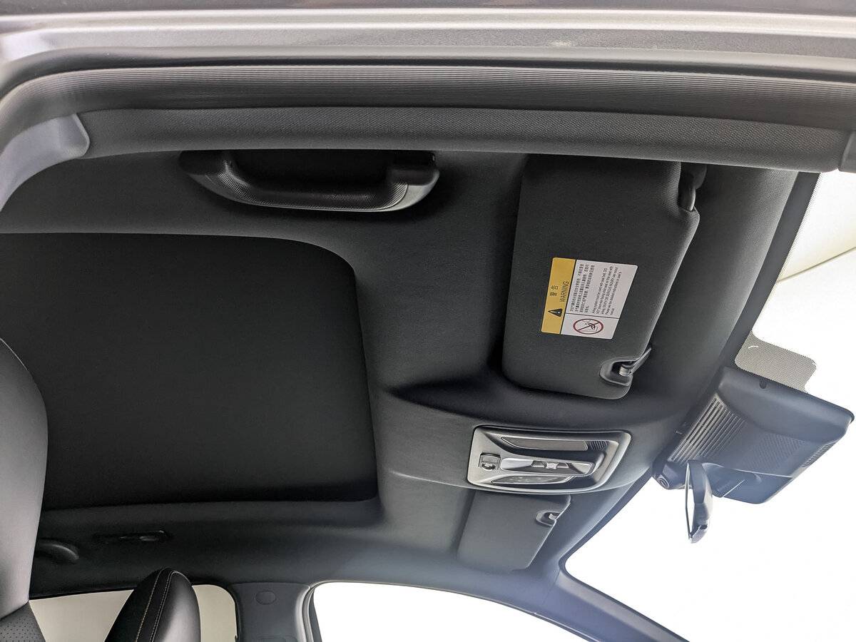 Changan UNI-V 2024 года с пробегом. Фото: #21