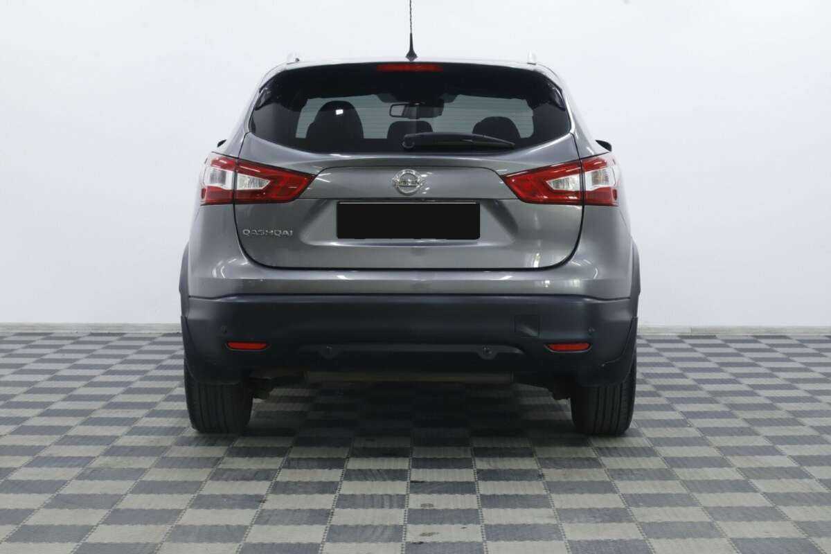 Nissan Qashqai 2016 года с пробегом. Фото: #5