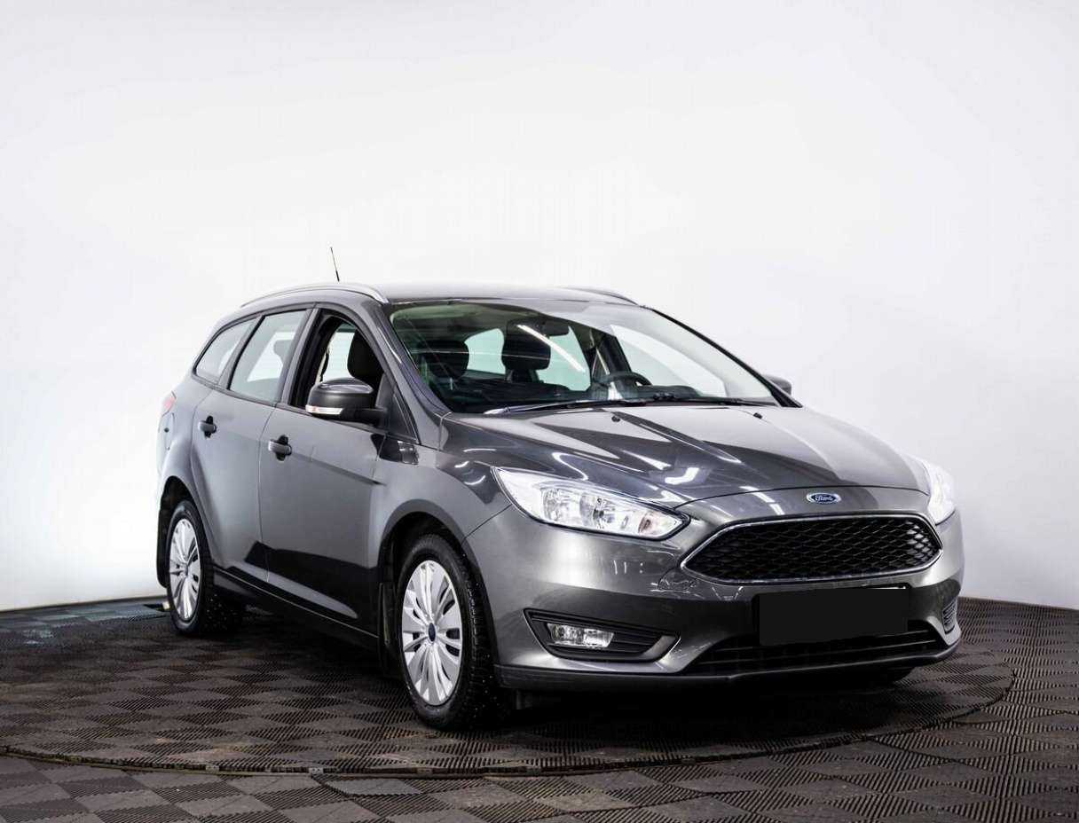 Ford Focus 2019 года с пробегом. Фото: #2
